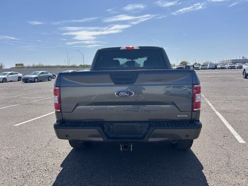 Used 2019 Ford F150 XL w/ Equipment Group 101A Mid AWD/4WD image 4