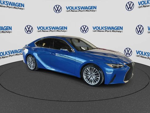 Used 2023 Lexus IS 300 w/ Premium Package RWD image 2