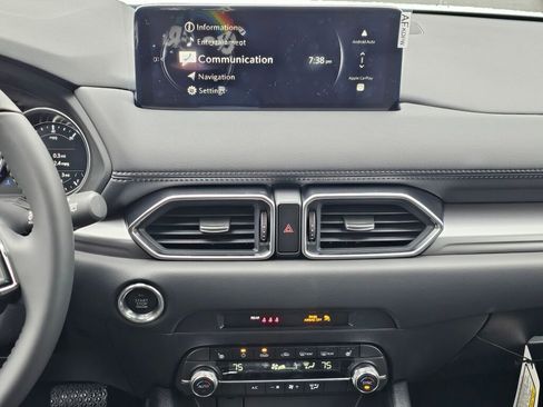 New 2025 MAZDA CX-5 AWD 2.5 S w/ Select Package image 12