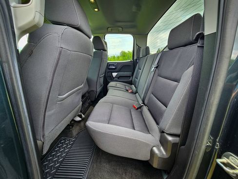 Used 2018 Chevrolet Silverado 1500 LT w/ All Star Edition AWD/4WD image 32