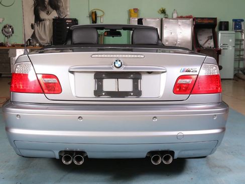 Used 2006 BMW M3 Base 2dr Convertible image 27