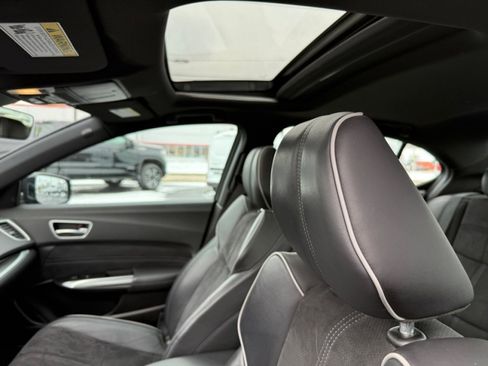 Used 2019 Acura TLX w/ Technology & A-SPEC Pkg FWD image 11