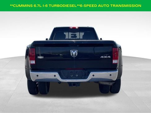 Used 2012 RAM 3500 Laramie w/ Cold Weather Group image 6