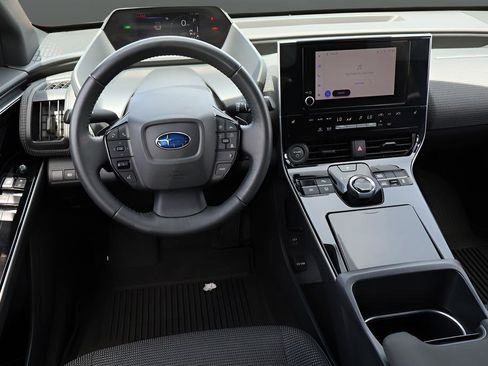 Certified 2023 Subaru Solterra AWD image 14