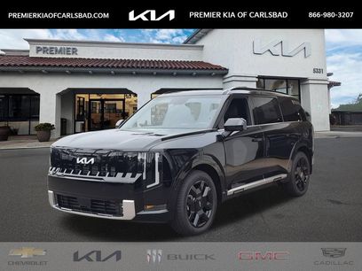 New 2027 Kia Telluride SX