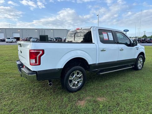Used 2017 Ford F150 XLT w/ Equipment Group 302A Luxury RWD image 8