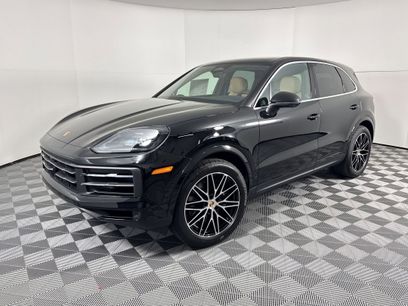Used 2026 Porsche Cayenne