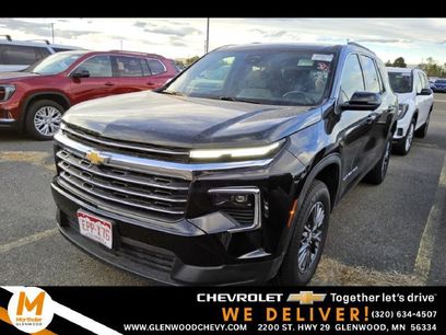 Used 2026 Chevrolet Traverse LT w/ Driver Confidence Package