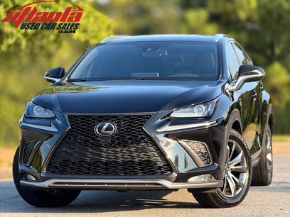 Used 2021 Lexus NX 300 F Sport