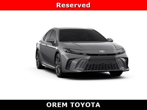 New 2026 Toyota Camry XSE FWD image 16