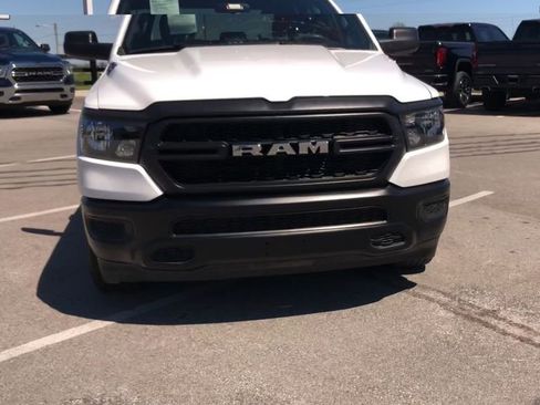 Used 2024 RAM 1500 Tradesman AWD/4WD image 3