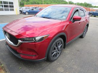 Used 2018 MAZDA CX-5 Touring w/ Preferred Equipment Package AWD/4WD video 3