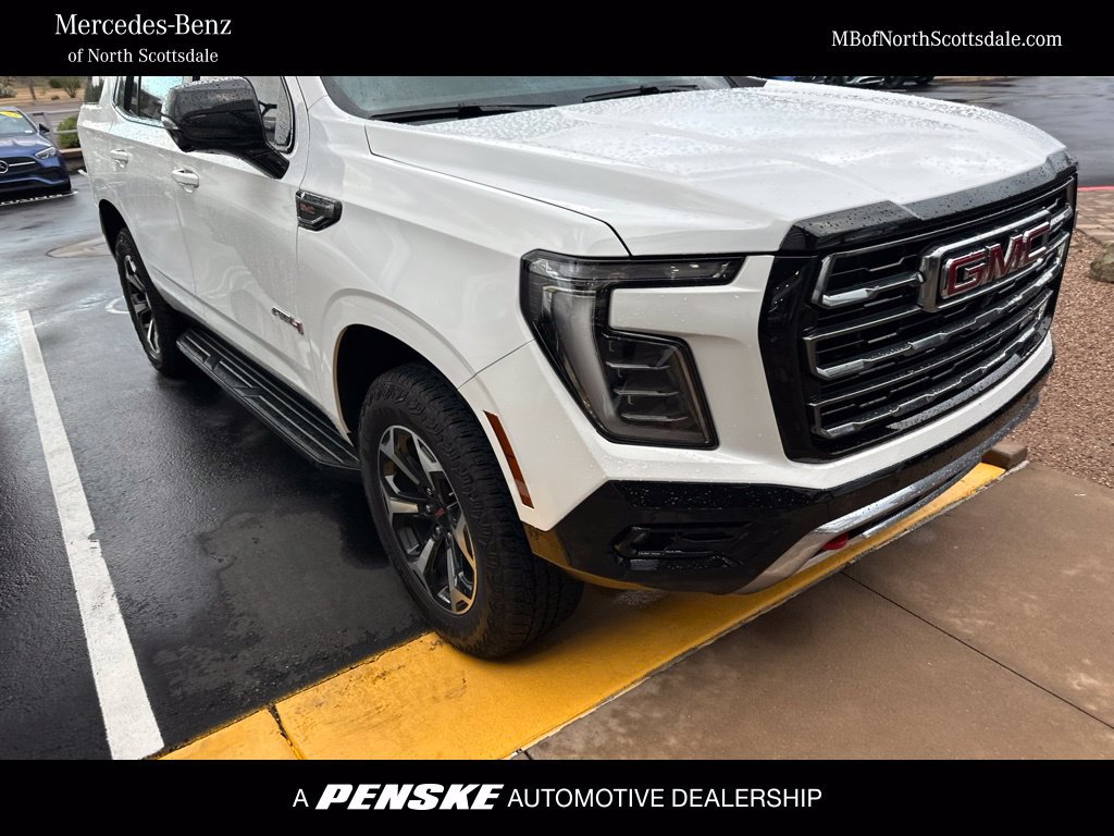 Used 2026 GMC Yukon AT4 AWD/4WD image 1