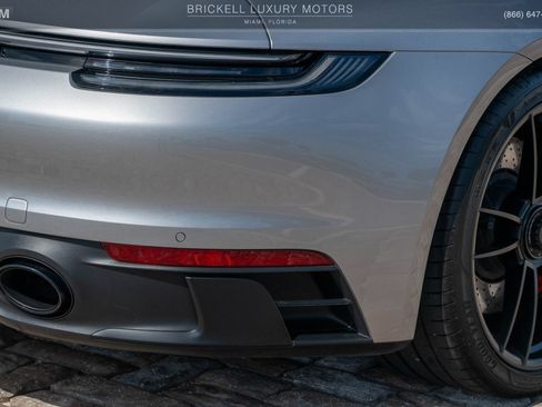 Used 2023 Porsche 911 Carrera GTS w/ Premium Package RWD image 49