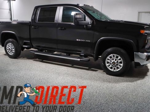 Used 2024 Chevrolet Silverado 2500 LT w/ All Star Edition image 6