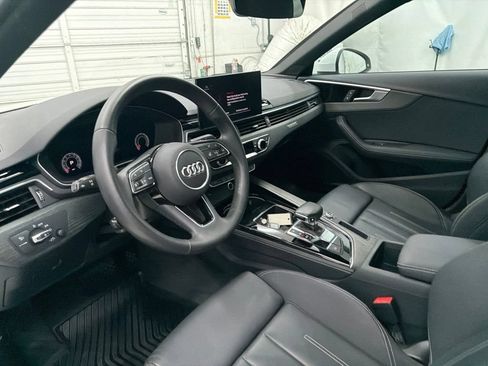 Used 2022 Audi A4 2.0T Premium Plus w/ Premium Plus Package AWD/4WD image 13