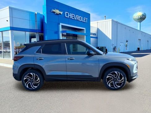 New 2026 Chevrolet TrailBlazer RS w/ Convenience Package image 2