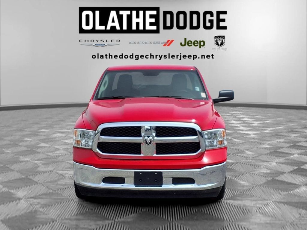 Used 2024 RAM 1500 Classic SLT RWD image 30