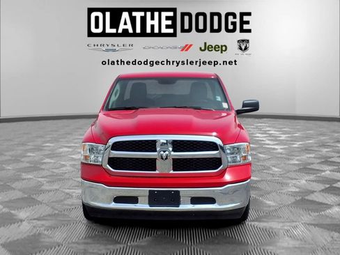 Used 2024 RAM 1500 Classic SLT RWD image 30