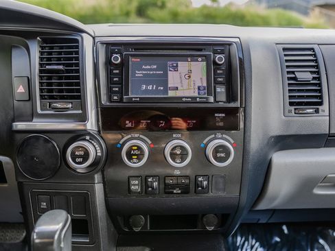 Used 2018 Toyota Sequoia Limited w/ Safety & Convenience Package RWD image 19