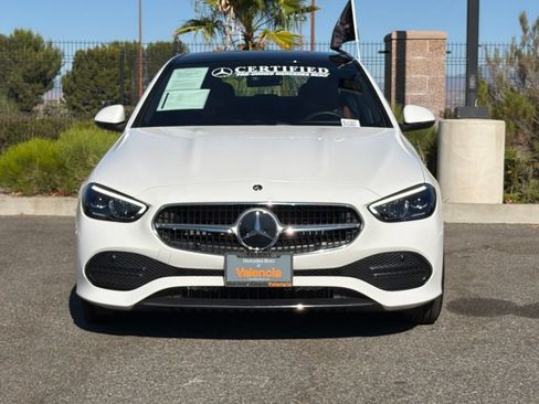Certified 2026 Mercedes-Benz C 300 4MATIC Sedan image 3