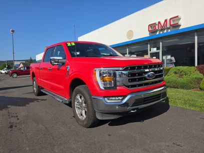 Used 2023 Ford F150 Lariat w/ Trailer Tow Package