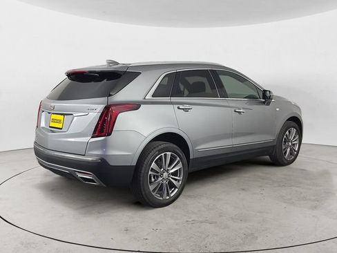Used 2025 Cadillac XT5 Premium Luxury AWD/4WD image 5