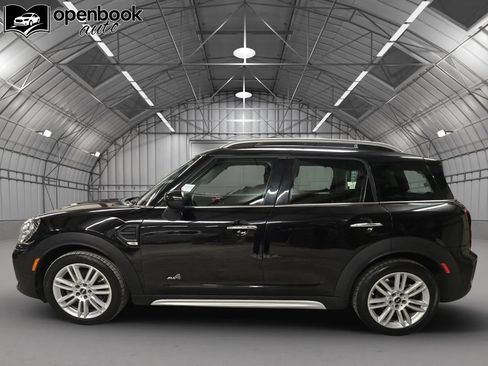 Used 2022 MINI Cooper Countryman ALL4 AWD/4WD image 8