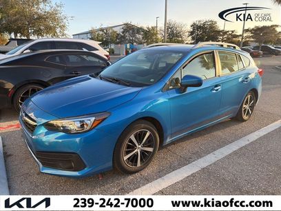 Used 2023 Subaru Impreza Premium