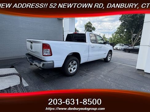 Used 2020 RAM 1500 Big Horn RWD image 5