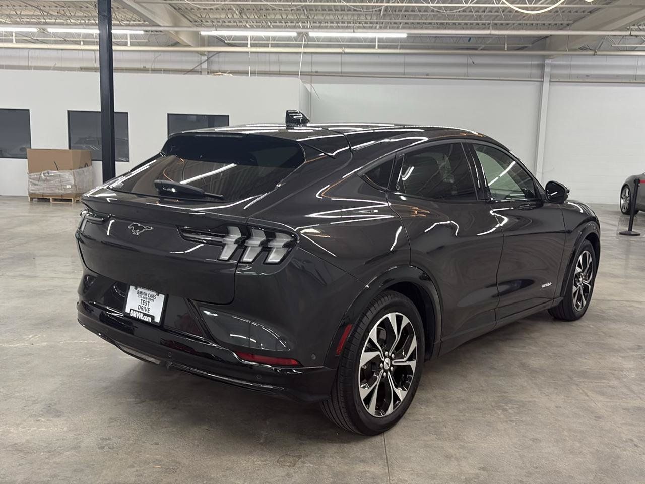 Used 2022 Ford Mustang Mach-E Premium RWD image 7
