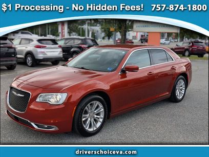 Used 2021 Chrysler 300 Touring L