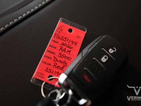 New 2026 RAM 3500 Tradesman image 37