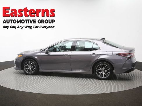 Used 2023 Toyota Camry XLE w/ Navigation Package AWD/4WD image 63