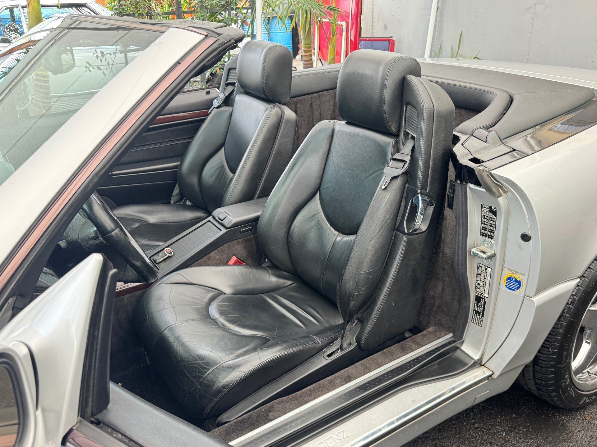 Used 1999 Mercedes-Benz SL 500 image 25