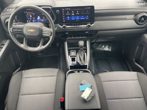 Used 2024 Chevrolet Colorado W/T w/ WT Convenience Package II image 16