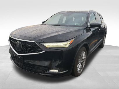Used 2023 Acura MDX SH-AWD w/ Advance Package