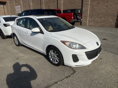 Used 2013 MAZDA MAZDA3 i Grand Touring