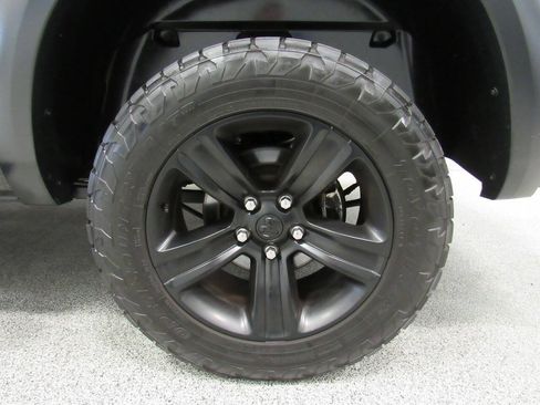 Used 2022 RAM 1500 Warlock w/ Electronics Group AWD/4WD image 11