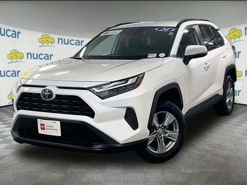 Certified 2024 Toyota RAV4 XLE FWD image 3