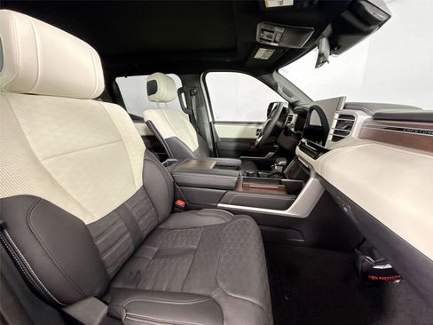 Certified 2025 Toyota Tundra Capstone image 50