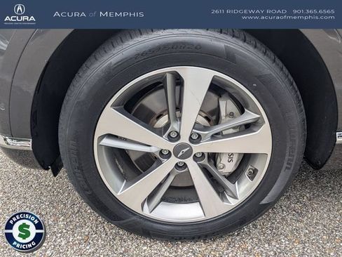 Used 2024 Genesis GV80 3.5T Advanced w/ Advanced Package AWD/4WD image 12