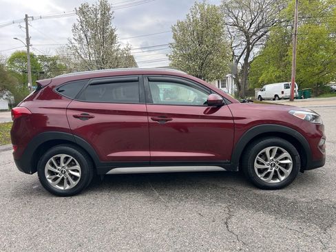 Used 2018 Hyundai Tucson SEL AWD/4WD image 6