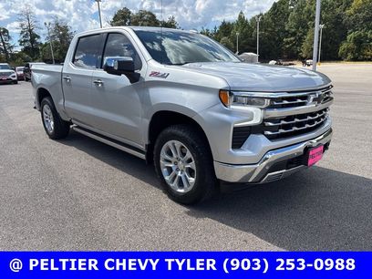 Used 2022 Chevrolet Silverado 1500 LTZ w/ LTZ Convenience Package II