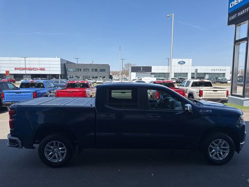 Used 2019 Chevrolet Silverado 1500 LT w/ All-Star Edition AWD/4WD image 5