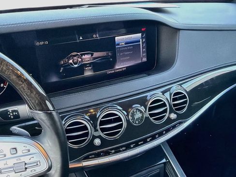 Used 2018 Mercedes-Benz S 450 4MATIC Sedan image 28