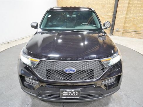 Used 2020 Ford Explorer 4WD Police Interceptor image 5