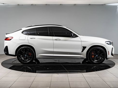 Used 2024 BMW X4 M w/ Competition Package AWD/4WD image 11