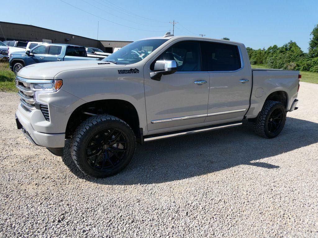 New 2026 Chevrolet Silverado 1500 High Country AWD/4WD image 11