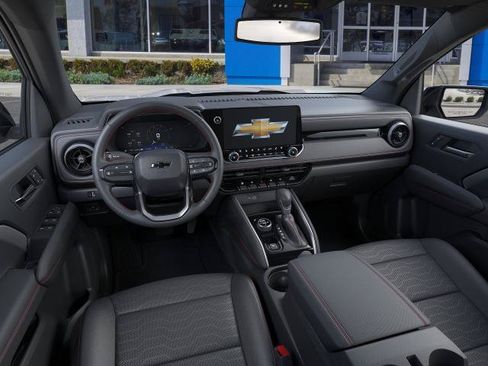 New 2026 Chevrolet Colorado Z71 w/ Z71 Convenience Package 2 AWD/4WD image 15